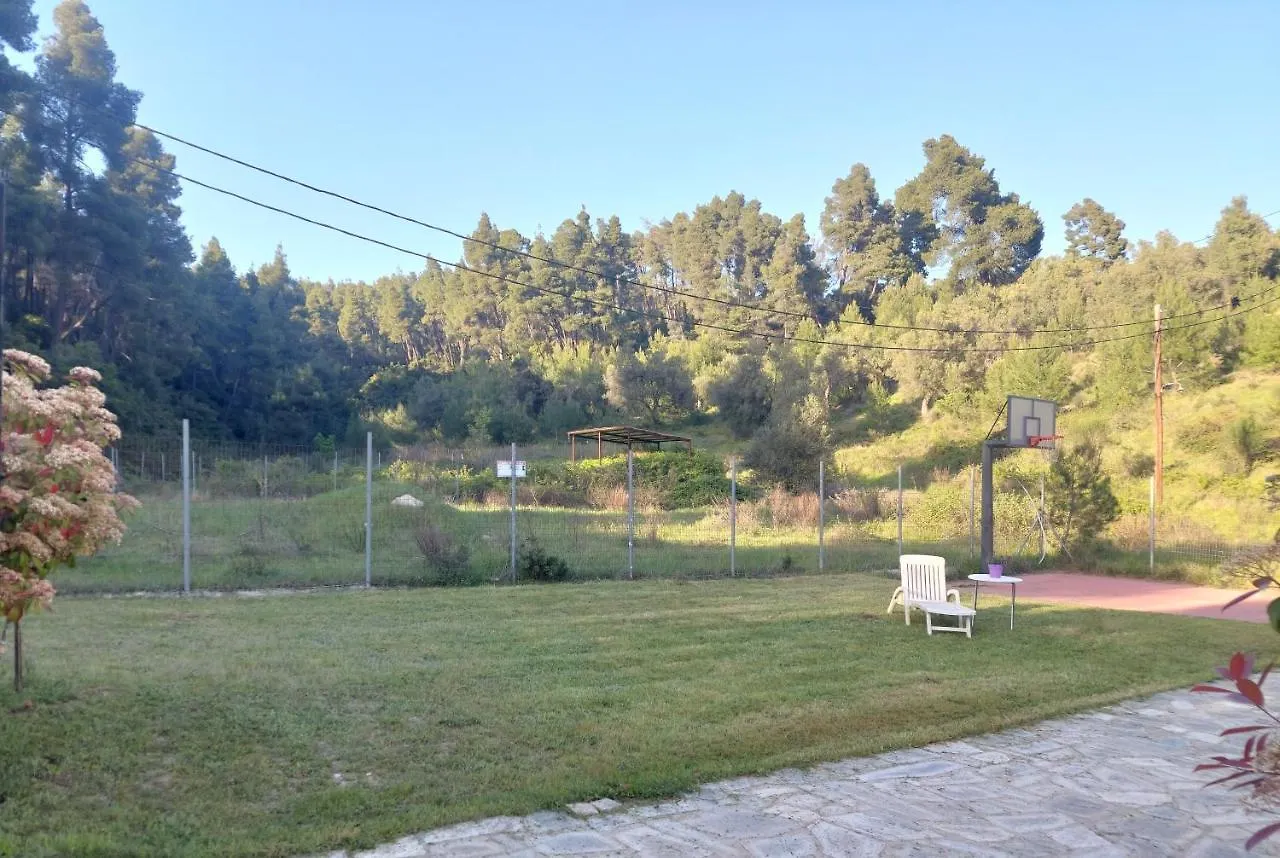 Relaxing Vacations Villa Siviri 0*,