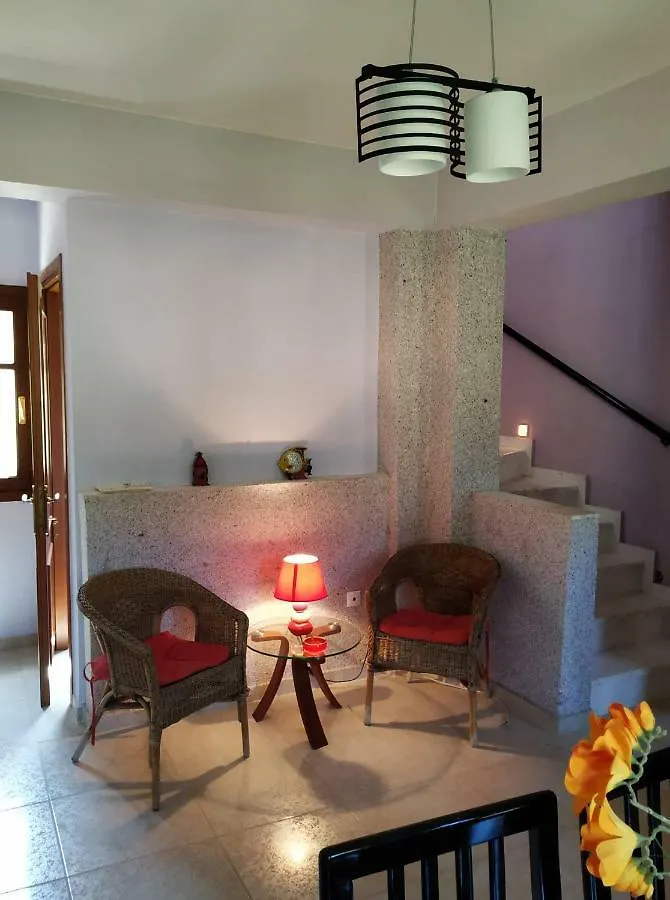 Nyaraló Relaxing Vacations Villa Szíviri Görögország