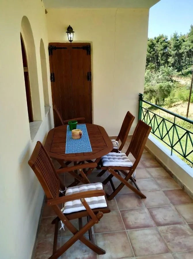 Nyaraló Relaxing Vacations Villa Szíviri