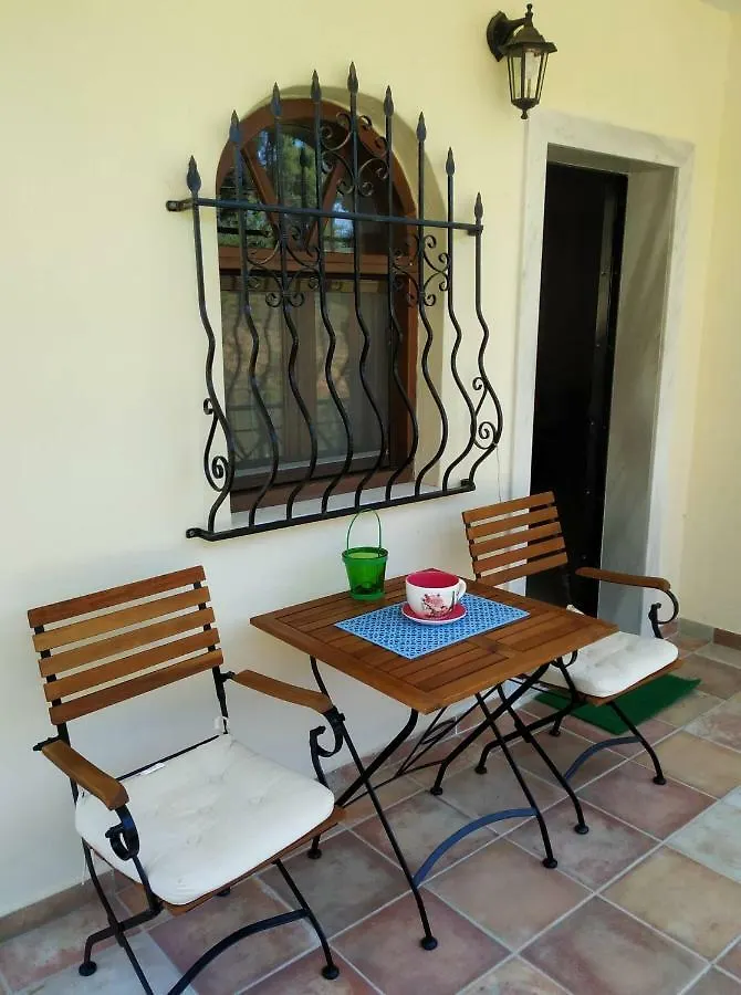 Relaxing Vacations Villa Szíviri Görögország